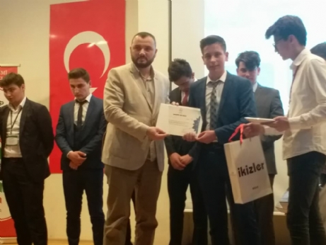 Kara Ali Bölge Üçüncüsü