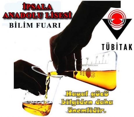 TÜBİTAK Bilim Fuarı Bugün Açılıyor.