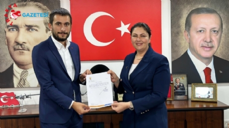 AK Parti Gözler Yönetim Kuruluna Çevrildi.