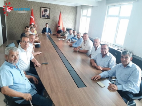 Sevgili ‘ye Hayırlı Olsun Ziyaretleri Başladı