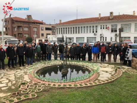 Uğur Mumcu İpsala'da Anıldı