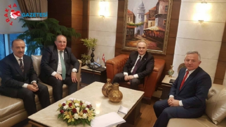 İpsala’da OSB Heyecanı