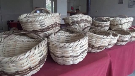 Sepet Örücülüğü Kursu Açılacak