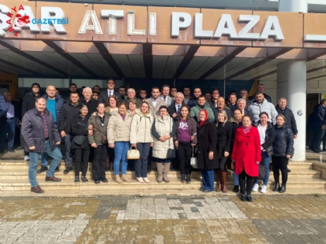 İba,”Bütün  İlçelerde  Hizmete Talibiz”