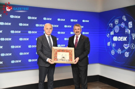  İpsala ve Keşan OSB İstanbul’da Görücüye Çıktı