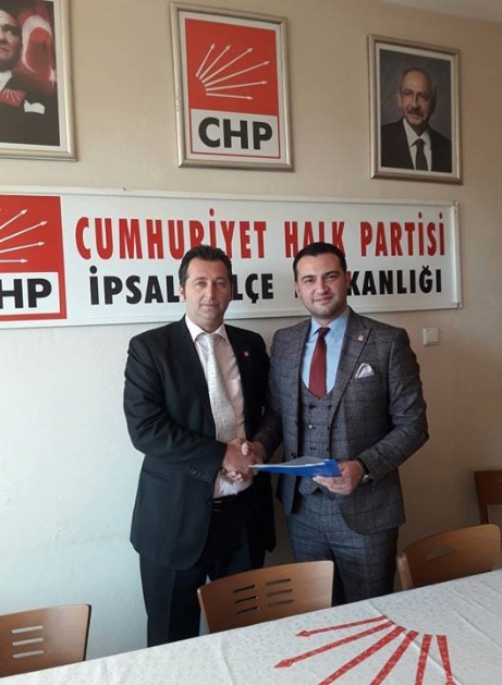 CHP’de Gürel Kale Sürprizi