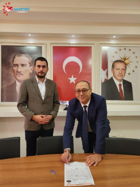 Tosun, İl Genel Meclisi Üyeliğine Talip Oldu.