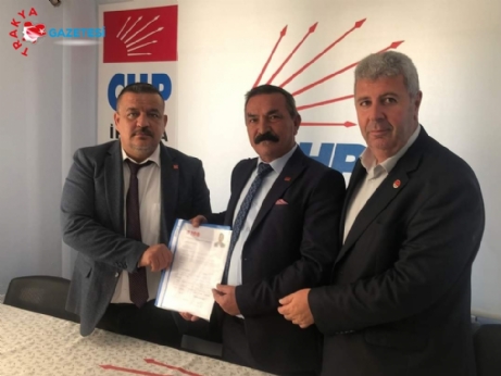 Hasan Atalay, YeniKarpuzlu Belediye Başkanlığına Aday Adayı Oldu.