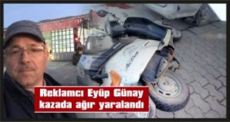 Geçmiş Olsun Eyüp Abi..