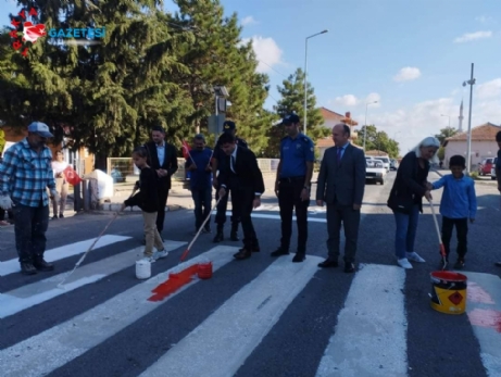 Hayata Saygın Olsun Etkinliği Yapıldı