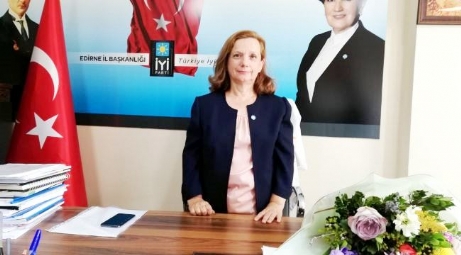 Serpil Tütüncü, “İlçe başkanlarımız yakın süreçte belli olacak”