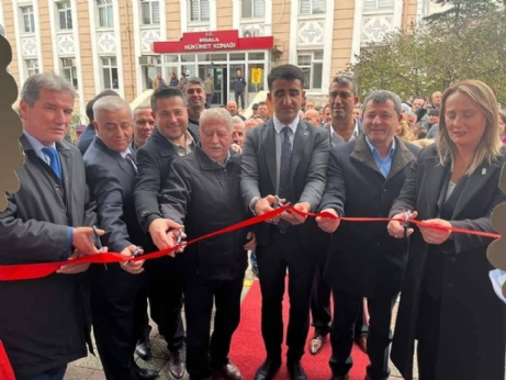 Balcılar Tarım Ürünleri Faaliyete Başladı