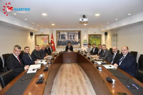 İpsala, Karma OSB İçin Kenetlendi
