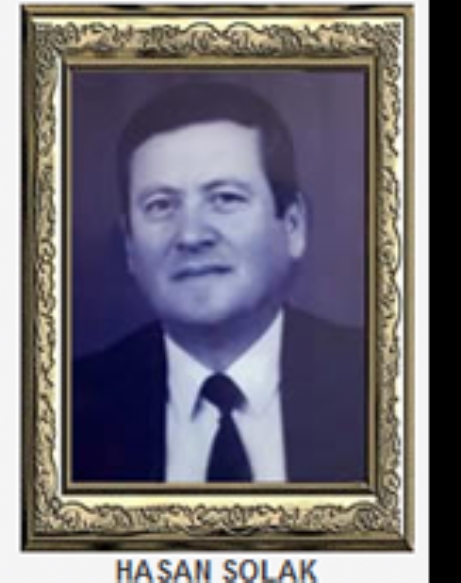 Hasan Solak Dualarla Anılıyor.