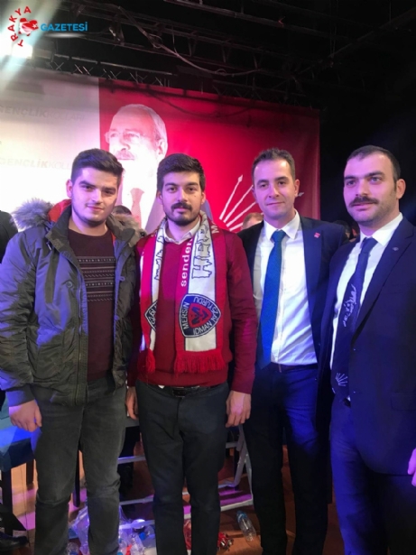 Boyalık,CHP Gençlik Kurultayını Değerlendirdi.