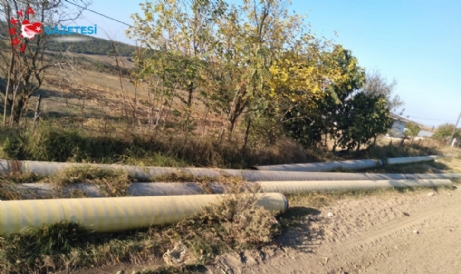 Uzunköprü’ye Gelecek Doğalgaz Hattı Neden Sökülüyor?