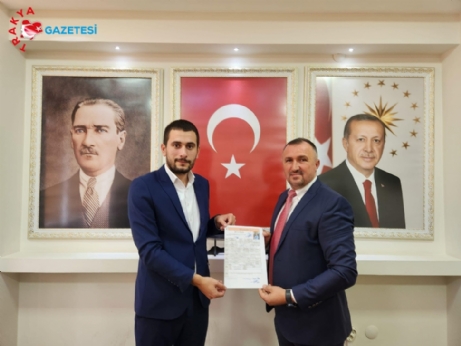 Ege ve Uzun İl Genel Meclisi Üyeliği İçin Aday Adayı Oldular.