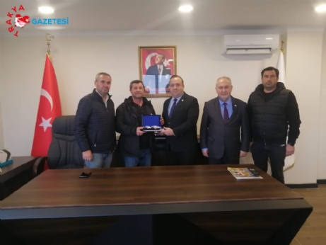 Trakya Üniversitesi’nden İpsala Ticaret Borsasına Ziyaret