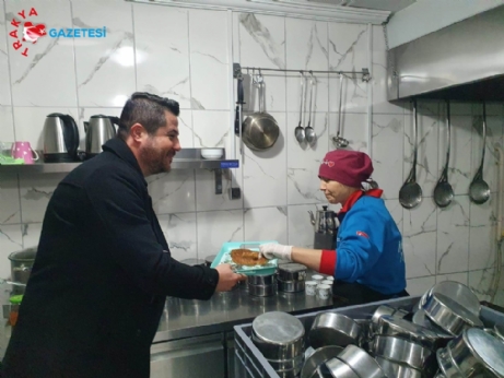 AK Parti Ziyaretlerde Bulundu