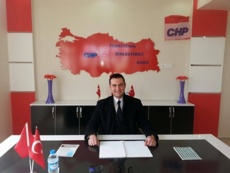 CHP Ortağına Fena Patladı.