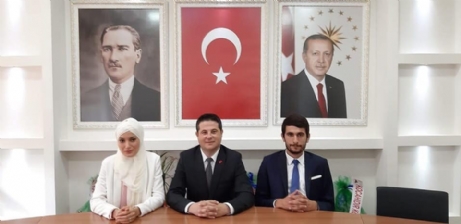 AK Parti İlçe Kongresi 14 Mart’ta