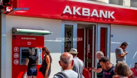 Akbank’ın Kapatılmaması İçin 715 İmza Toplandı