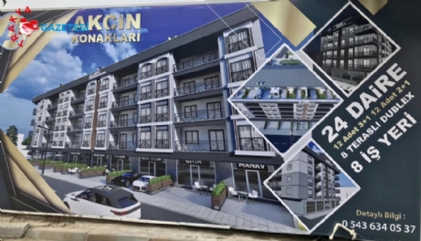 İpsala’ya “ Akçin Konakları” Yapılıyor