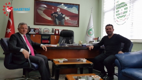 Kerman,”2018 İpsala İçin Hizmet Yılı Olacak”