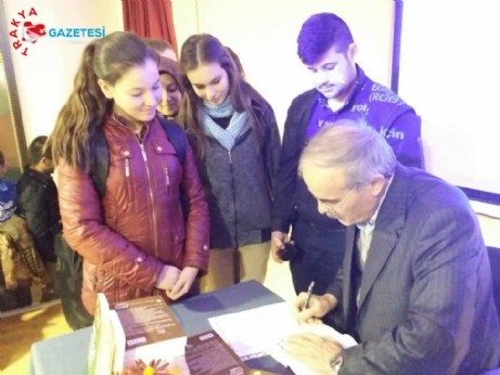 Kavaklı’dan “Başarıya Giden Yol ”Söyleşisi