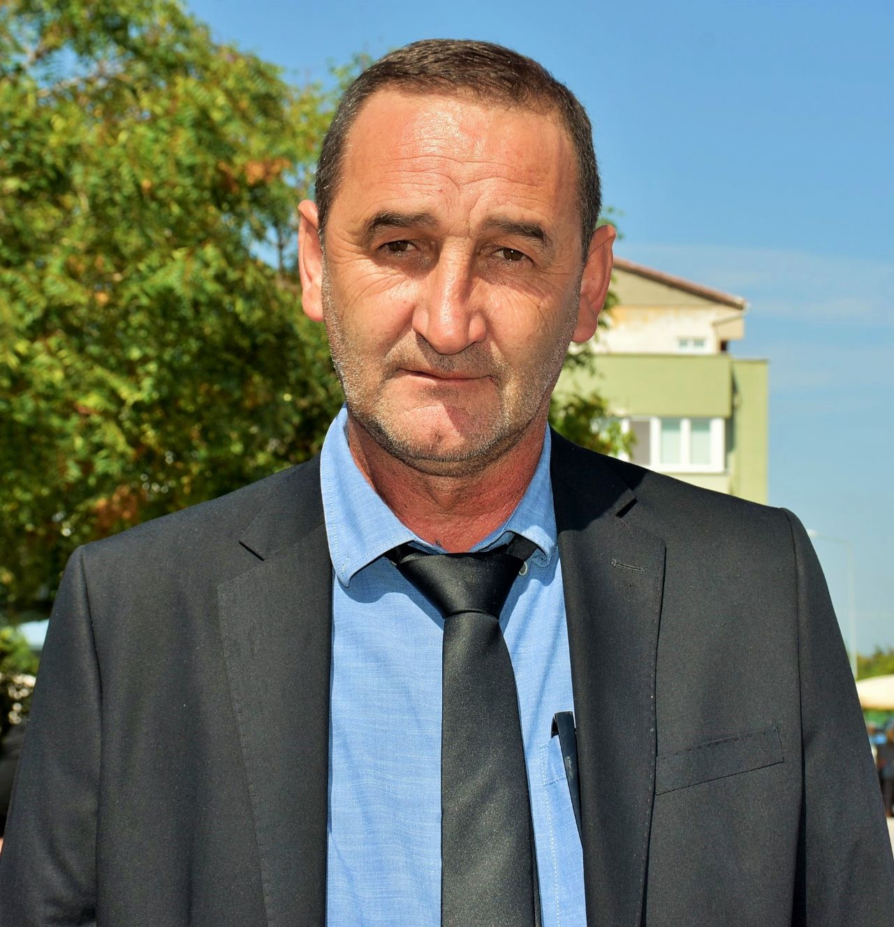 İYİ Parti’de Hasan Geçit Yeniden İlçe Başkanı Atandı.